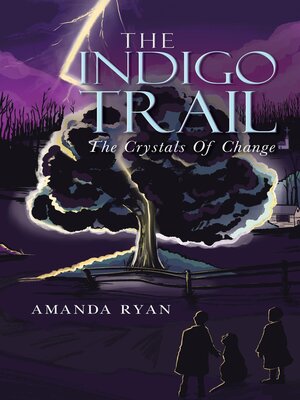 cover image of The Indigo Trail